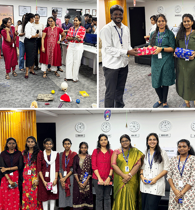 Meeting the Team in Kolkata April 2024