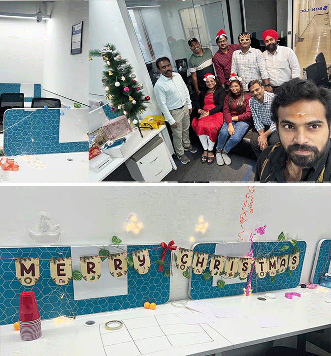 Meeting the Team in Kolkata April 2024