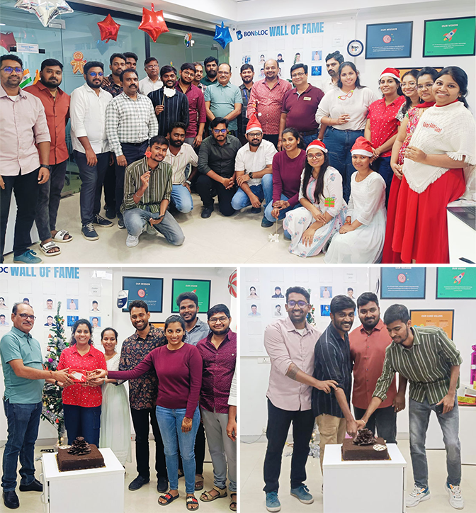 Christmas and New Year Celebrations Hyderabad December 2024