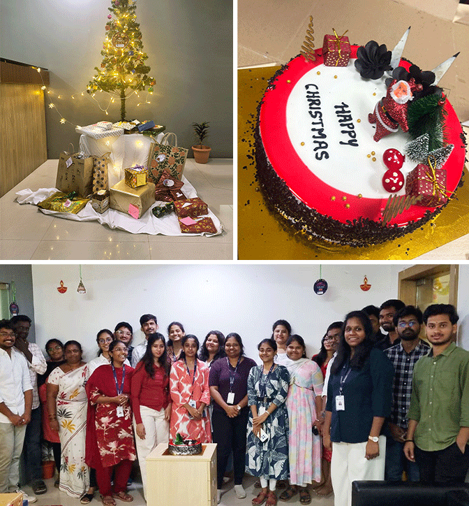 Meeting the Team in Kolkata April 2024