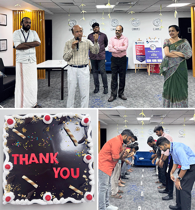 Meeting the Team in Kolkata April 2024