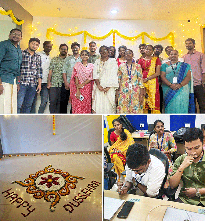 Meeting the Team in Kolkata April 2024