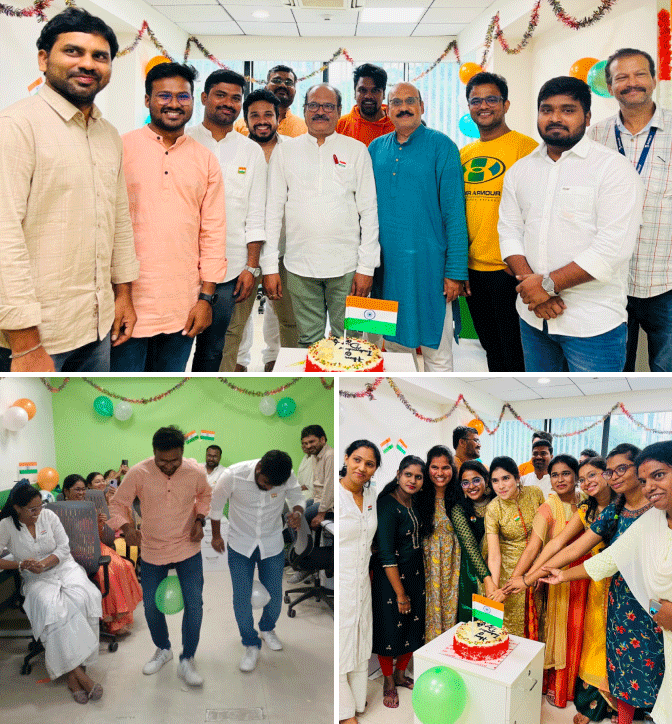 Independence Day Hyderabad Hub August 2023