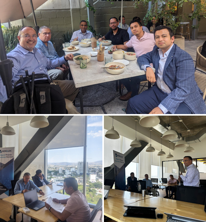 Mexico Hub Opening 2024