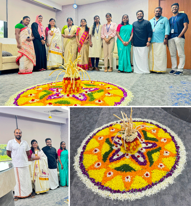 Onam Celebration Chennai September 2024