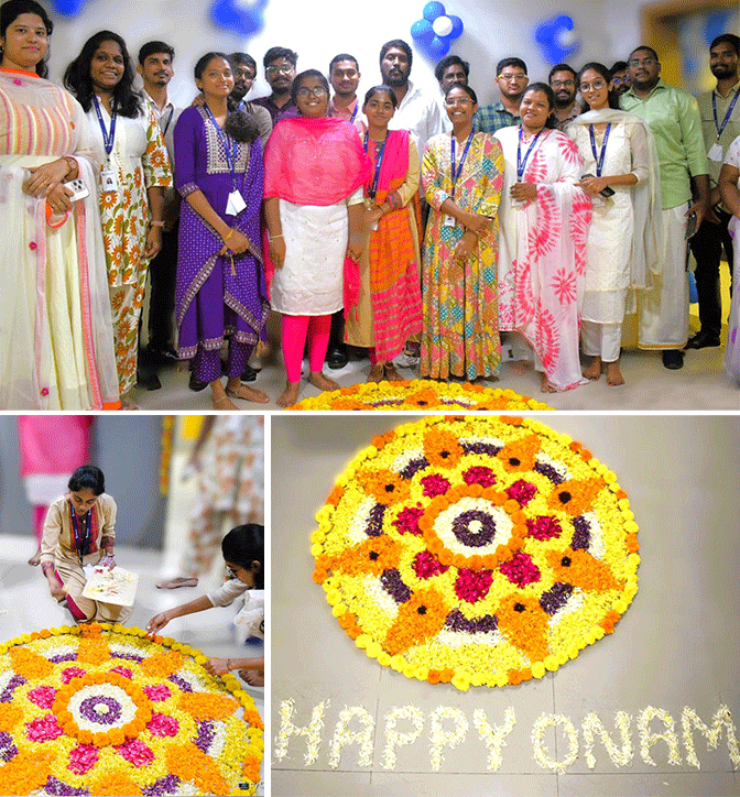 Meeting the Team in Kolkata April 2024