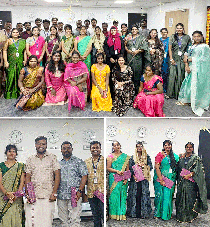 Pongal Celebration Chennai January 2025