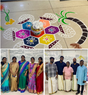 Pongal Celebration Chennai Hub January 2023