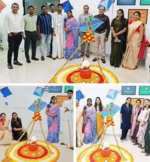 Pongal Celebration Hyderabad January 2025
